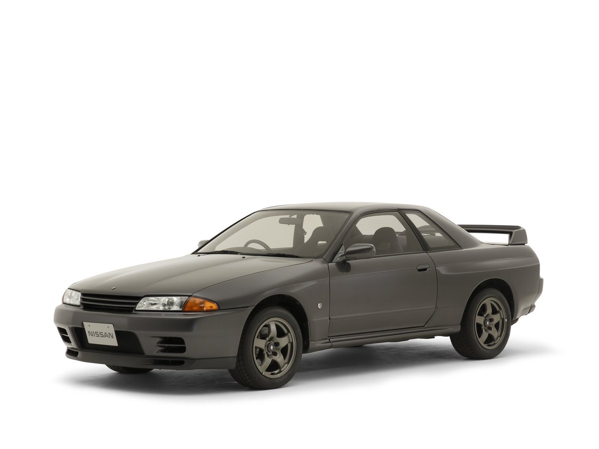 SPECKSYSTEM's tweet photo. What are some of y’all’s favorite cars? We’ll throw ours into some of the replies here.

Gotta start with the Nissan GT-R R32. So delightfully understated and a beast when it faced, damn near unbeatable. https://t.co/KNtc1RxQJV