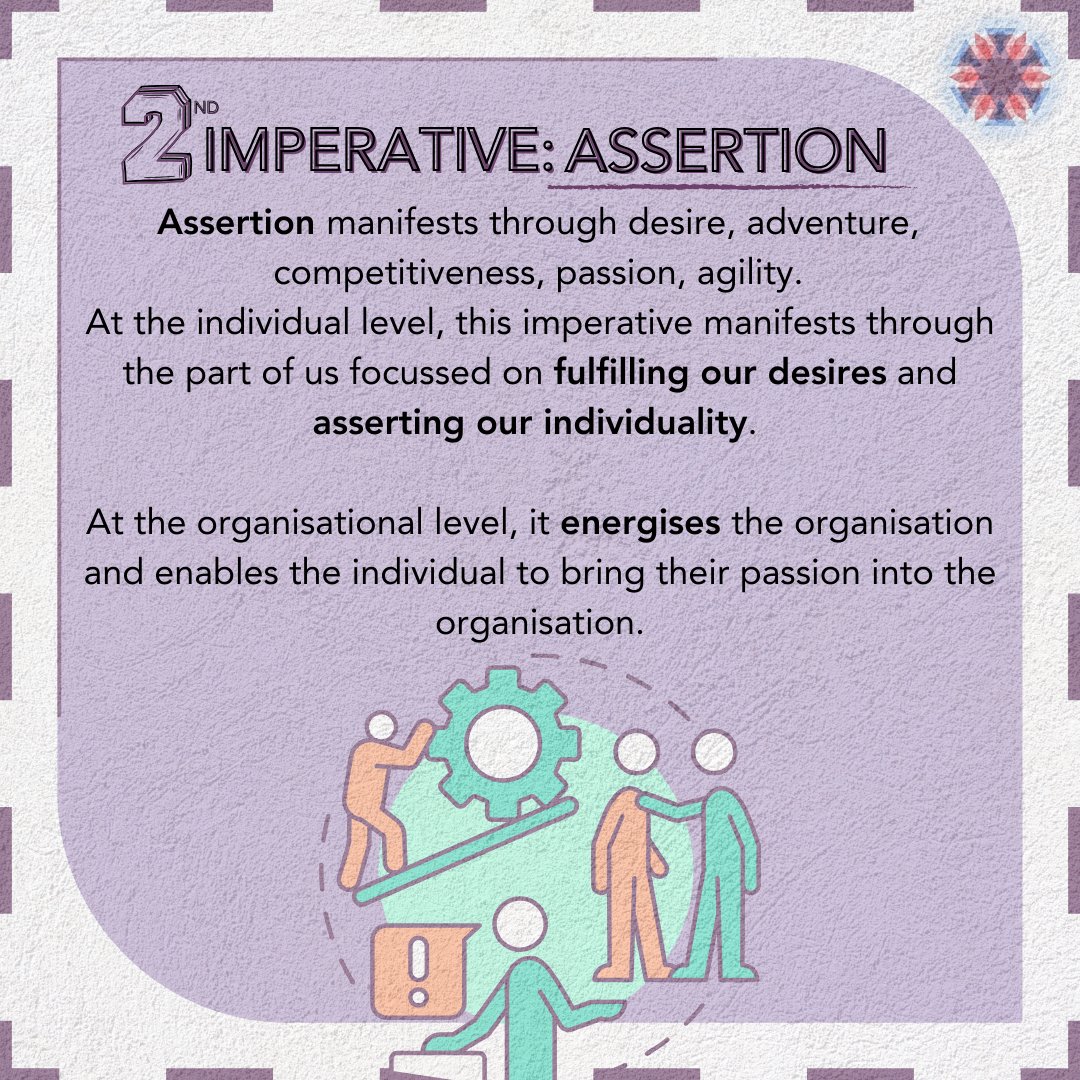 eumlens's tweet image. The EUM Framework is based on imperatives that correspond with universes and every individual or organisation is a composite system of these universes.
Learn more on our website: Home - Existential Universe Mapper (eumlens.in)
shorturl.at/PZidY
#eumlens