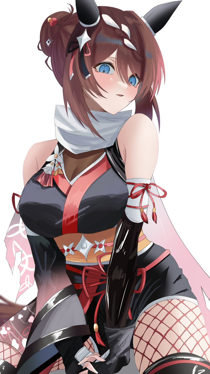 ウマ娘「「何をして欲しいですか〜?今は私の方がお姉さんなので何でも言っていいですよ〜」#」|kiramekiのイラスト
