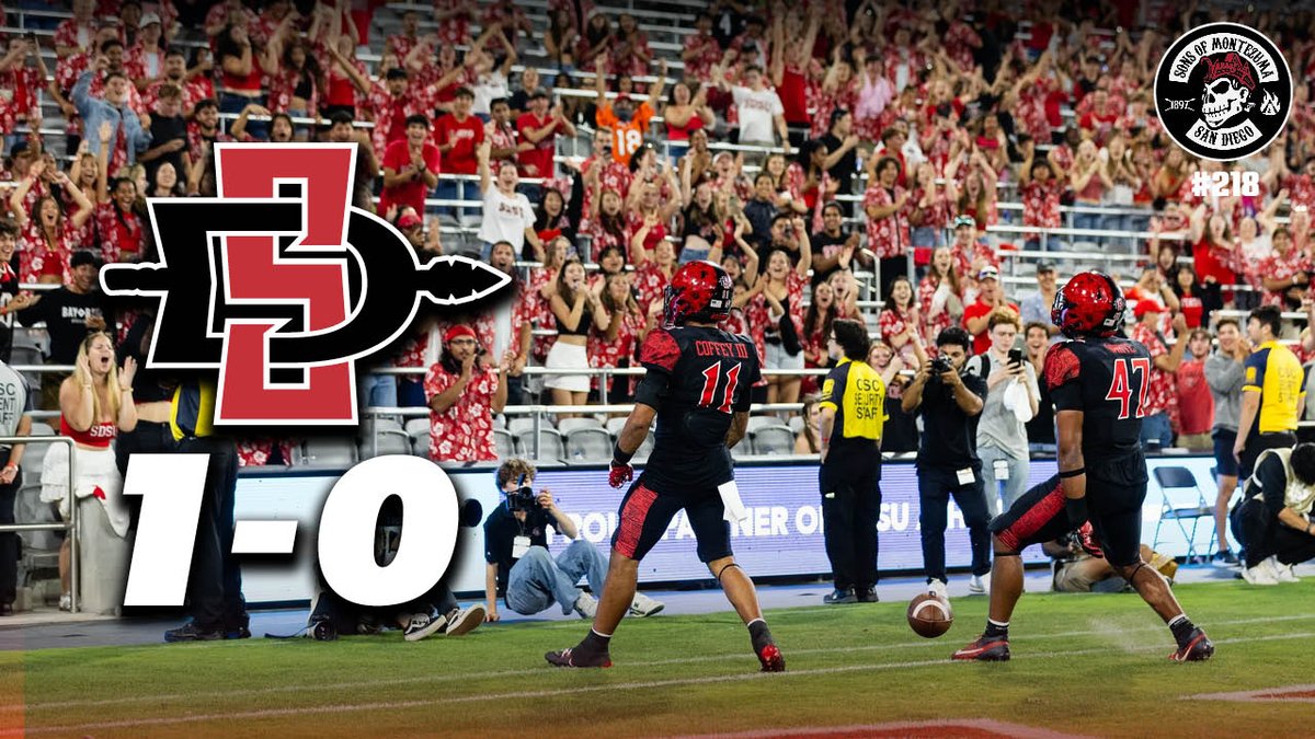 Going LIVE very soon from San Diego Brewing Company.
youtube.com/live/i_ix2tVXP…