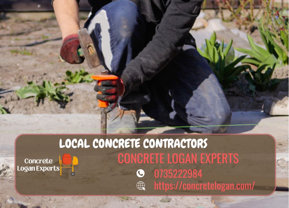ExpertsLogan's tweet image. Looking for reliable concrete contractors in Logan? Look no further than Concrete Logan Experts! Our local team is dedicated to delivering top-notch concrete services for all your needs. Contact us today to get started on your next project!

#LocalContractors #QualityService