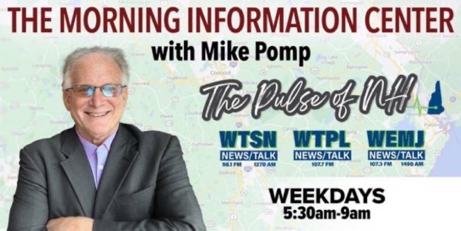 News/Talk 98.1 WTSN tweet media