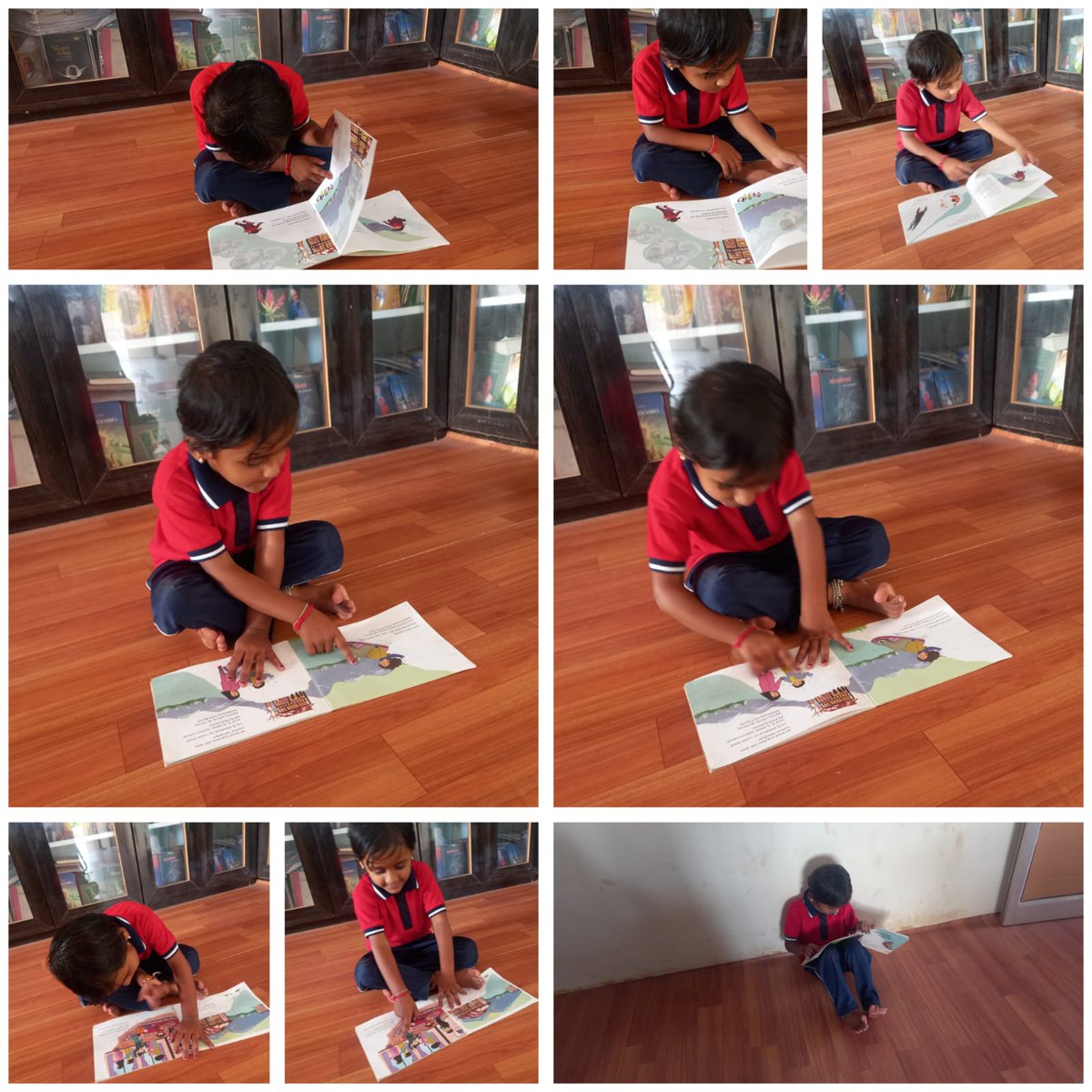 readingkafka's tweet image. &quot;To learn to read is to light a fire; every syllable is a spark.&quot; 
- Victor Hugo. 

#librariesforall #readingspaces