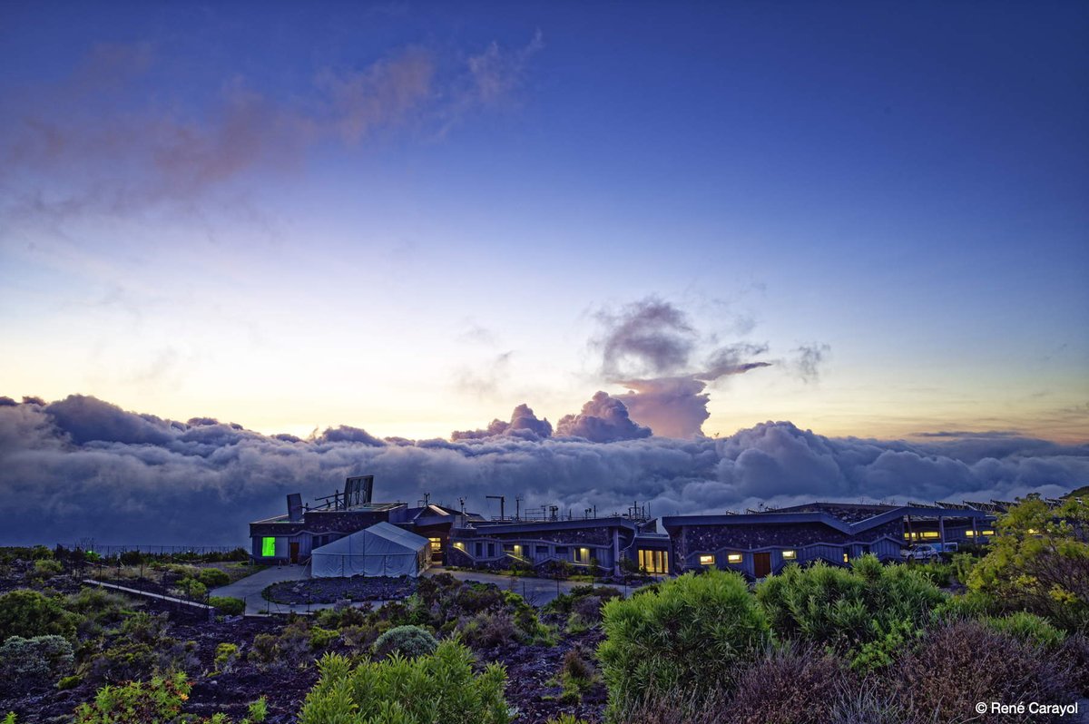 Dans le cadre des journées européennes du patrimoine, vous trouverez des informations concernant l'événement que nous organisons le 20 septembre 2024 à l’Observatoire de Physique de l’Atmosphère de La Réunion sur le site du Maïdo à l'adresse suivante: osureunion.fr/evenements/jep…