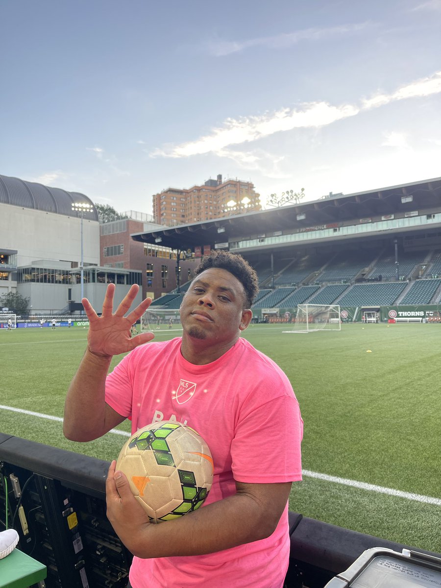 Jill Farley (@jillllfar) on Twitter photo In his Providence Park debut, <a href="/rubenjdominguez/">Ruben J. Dominguez</a> scored five goals, becoming the first in Timbers (staff) history (that we know of) to tally that many in a single home match. #RCTID In his Providence Park debut, <a href="/rubenjdominguez/">Ruben J. Dominguez</a> scored five goals, becoming the first in Timbers (staff) history (that we know of) to tally that many in a single home match. #RCTID