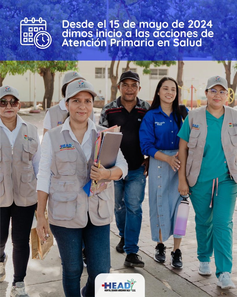 Hospital Eduardo Arredondo Daza tweet media