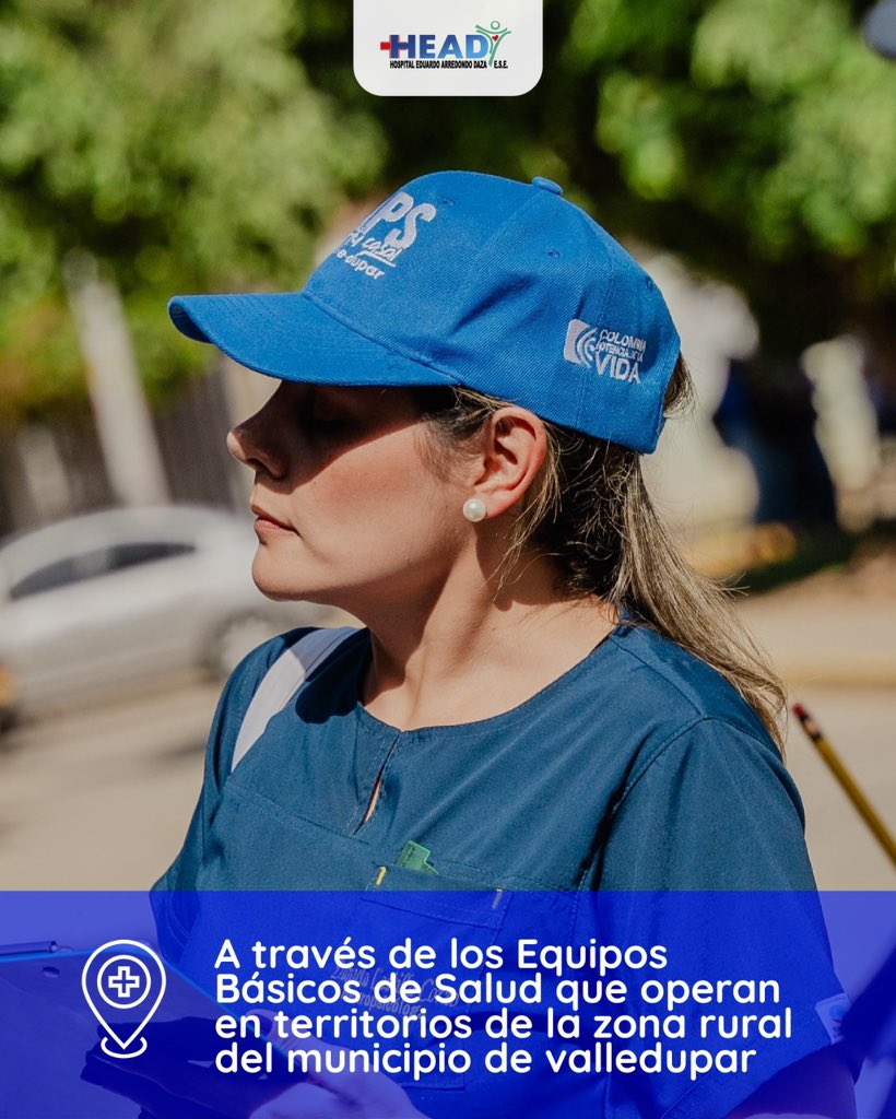 Hospital Eduardo Arredondo Daza tweet media