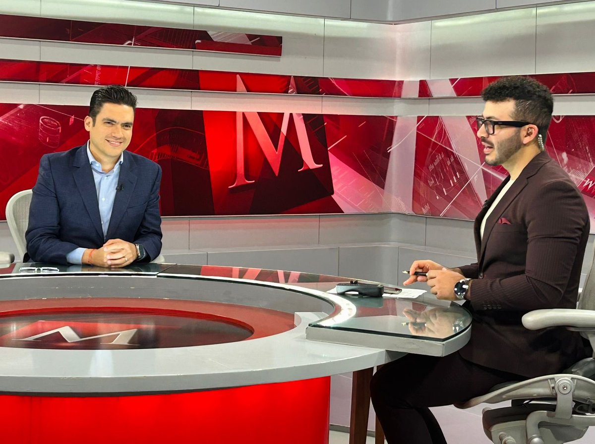 JorgeRoHe's tweet photo. Muchas gracias @pedrogamboamr por la entrevista en tu programa en @mileniotv. 
Tuve la oportunidad de platicar sobre la dañina Reforma al #PoderJudicial y lo que viene para @AccionNacional.
#EscucharRenovarSumar https://t.co/z78IZAAuIo