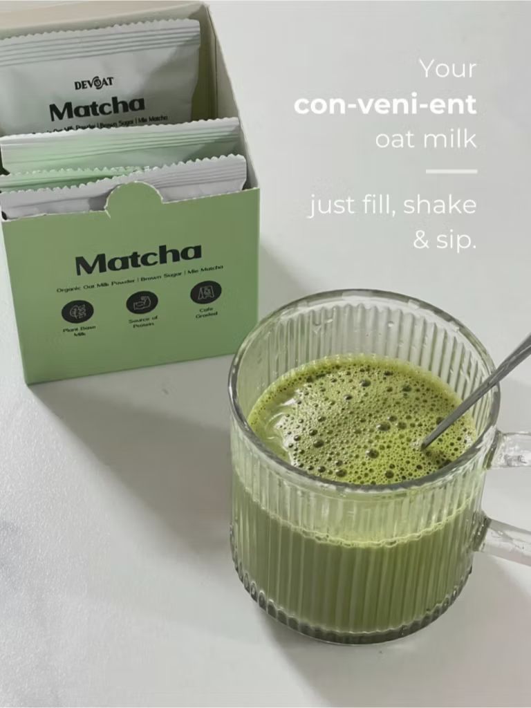 JemsSweets's tweet photo. Rupanya bagus jugak minum produk ni for our body. Alang² bermatcha kita sihat jugak 😉 and nak bancuh pun mudah sahaja.

🔗 https://t.co/f1bApa64ck https://t.co/DEc3QxgHQ6