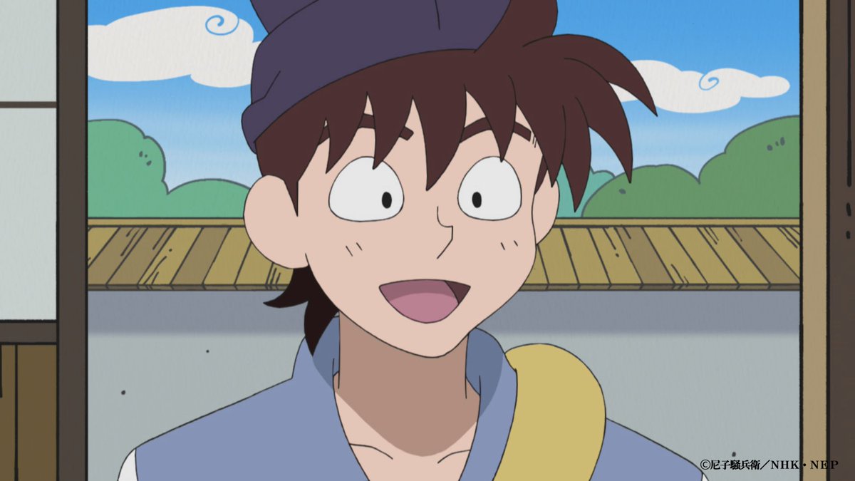 乱太郎たち一年は組の教科担当教師・土井先生には実は知られざる魅力が