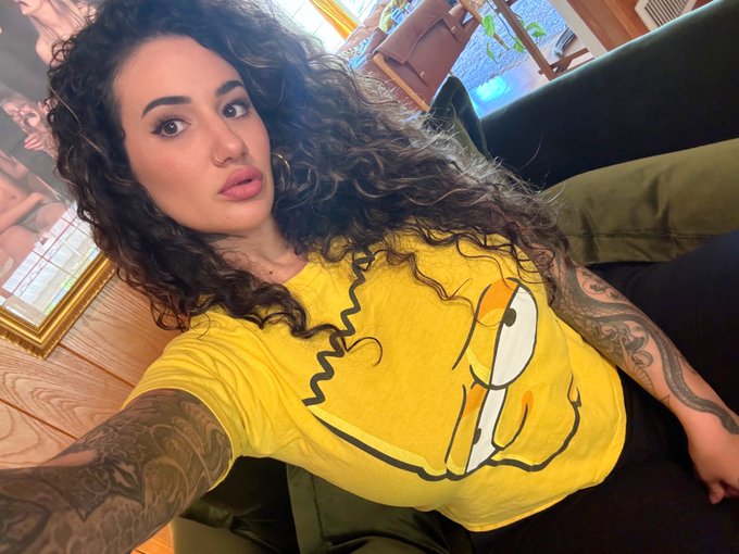 Eat my shorts https://t.co/g4qGTw7Ulr