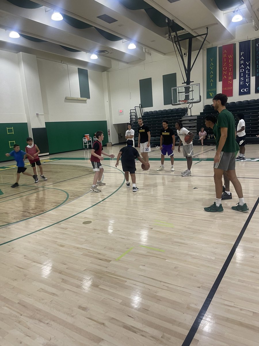 Yavapai College Men’s Basketball tweet media