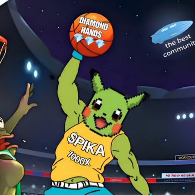 TSSURFACING's tweet photo. There are tons of Pika projects but check this one out https://t.co/DEQ8gum1BK    Just launched with utilities - paid to raid, staking, and gaming on the road map.   Unlike average Sol projects. Take it to Raydium now ArSmEcPtpNQ1xHhB4BU1yRqEDLR36Wc7rvDbhJE1pump #pika #sol #meme