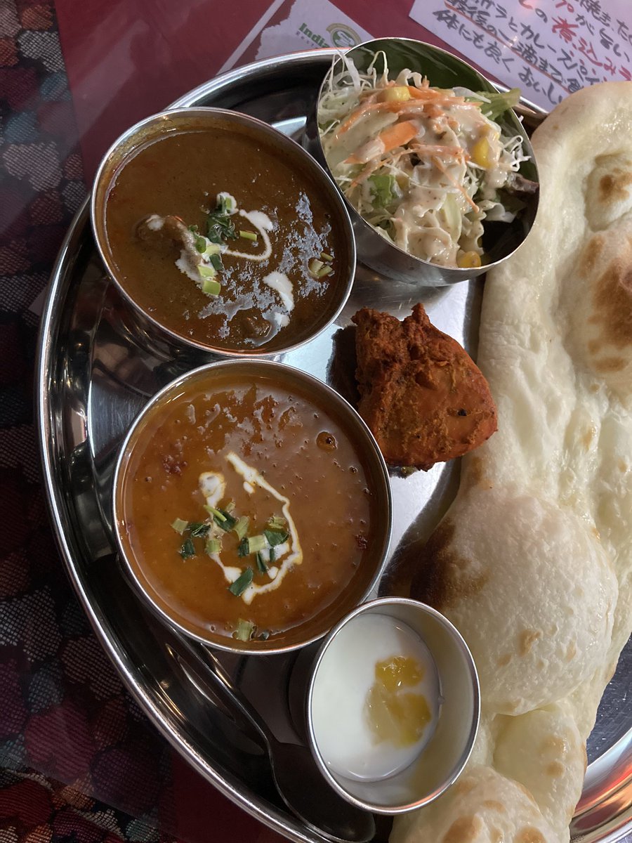 murasaki_hana_'s tweet image. namaste 😌🙏
#MuttonCurry #DalCurry🇮🇳🇳🇵