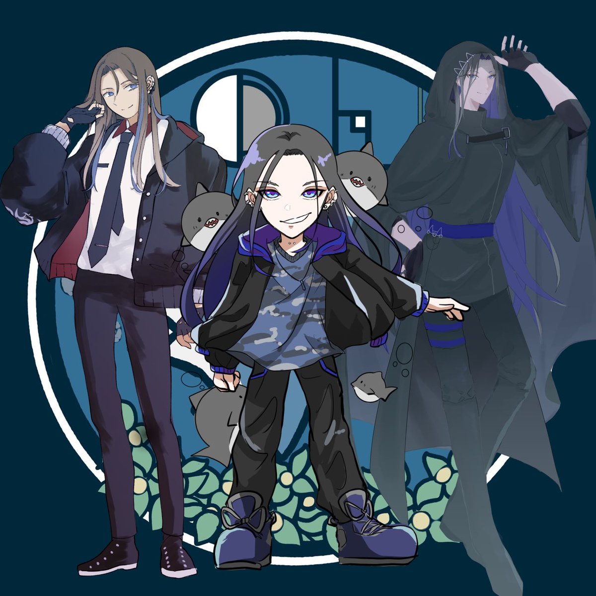 NON_CHAKURA's tweet photo. のんP・NON Creative Studio(@NON_NCS )
→ https://t.co/YTQ1FcQ2lU

第三宮廷魔術団(@daisanmajutu )
→ https://t.co/AsQvDnIsHw

NCSゲームCLUB(@ncsgameclub )
→ https://t.co/KSQb1DoZj5

#のんP
#NONCreativeStudio 
#第三宮廷魔術団 
#NCSゲームCLUB https://t.co/XgxTXXg3On