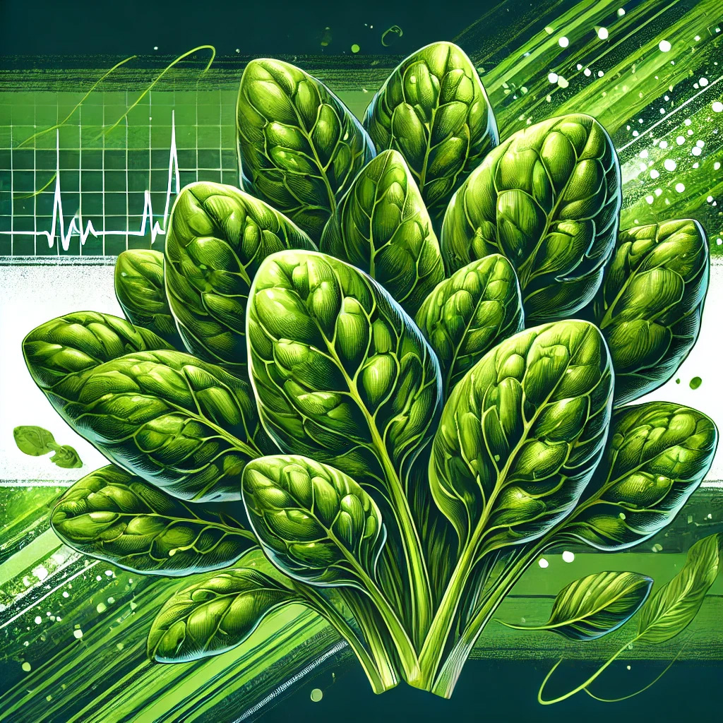 FireDragonTKD's tweet image. Superfood Spotlight: Spinach 🥬

Fuel your kicks with spinach! 🦵 Packed with iron, it&apos;s a powerhouse for energy and strong muscles! 💪

#SuperfoodPower #SpinachStrength #FuelYourTraining