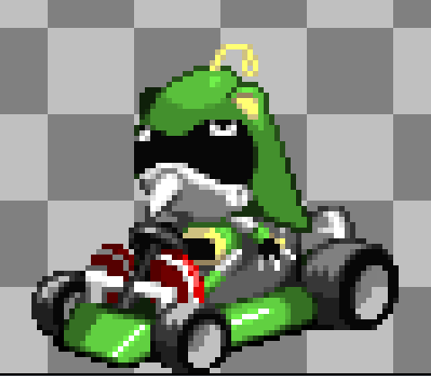 why did i sprite this