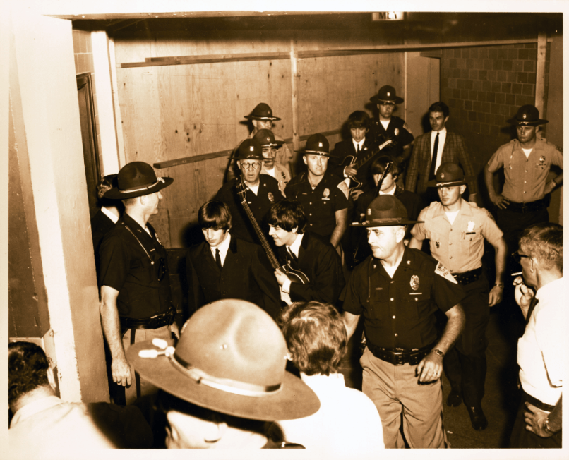 Ringo Starr creates lifelong memory for young Hoosier 60 years ago dlvr.it/TCnTWp