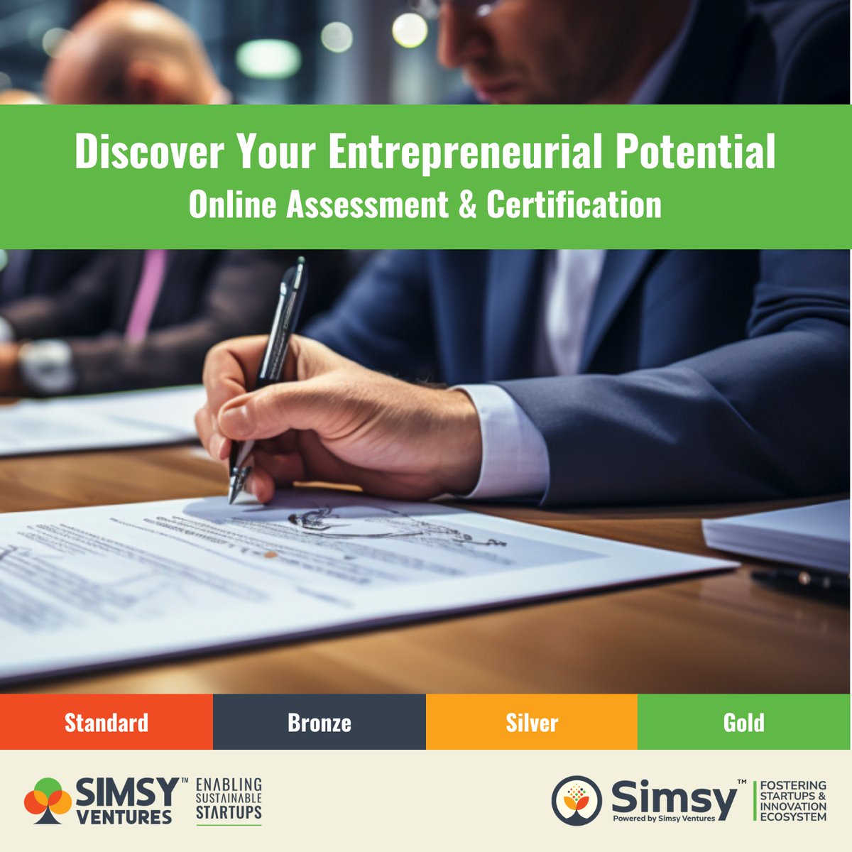 Simsy.AI - Startups & Innovation Studio tweet media