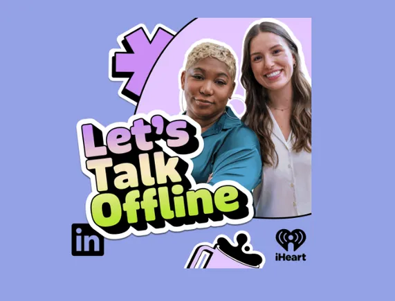 LinkedIn Launches Gen Z Focused Podcast via iHeartRadio dlvr.it/TCnTHx