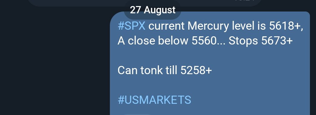 ChartingG's tweet photo. #27Aug मैं बोला था shit !!
#SPX
#SPX500 https://t.co/1nvdc1Tday