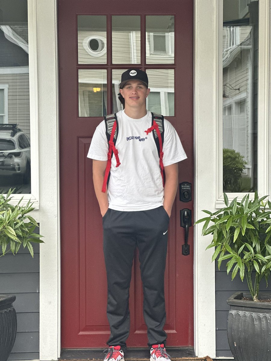 Coco 4th grade!  15th (and last) consecutive year a D’Amico goes through Ordway Elementary.
Dom made it to high school <a href="/BainbridgeBsbl/">Bainbridge Spartan Bsbl</a> And Charlotte at <a href="/TCU/">TCU</a> - get it rolling!