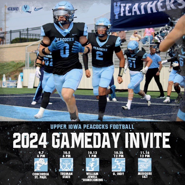 Thank you to <a href="/CoachParling/">Heath Parling</a> for the Gameday visit. Can’t wait to get down there!