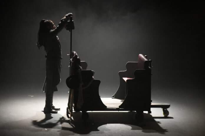 Cuerda_FlojaD's tweet photo. Miércoles 4 de septiembre 19:30 hrs en el Teatro Victoria "La tristeza" de Antón Chéjov. Entrada libre. Premio a la producción escénica 2024. 
#teatro #durango #centroculturalhelenico https://t.co/uhrd9NJ3At