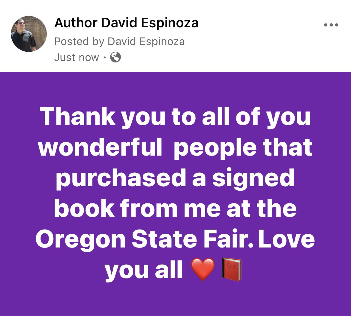 AuthorDavidEspi's tweet image. Thank you!