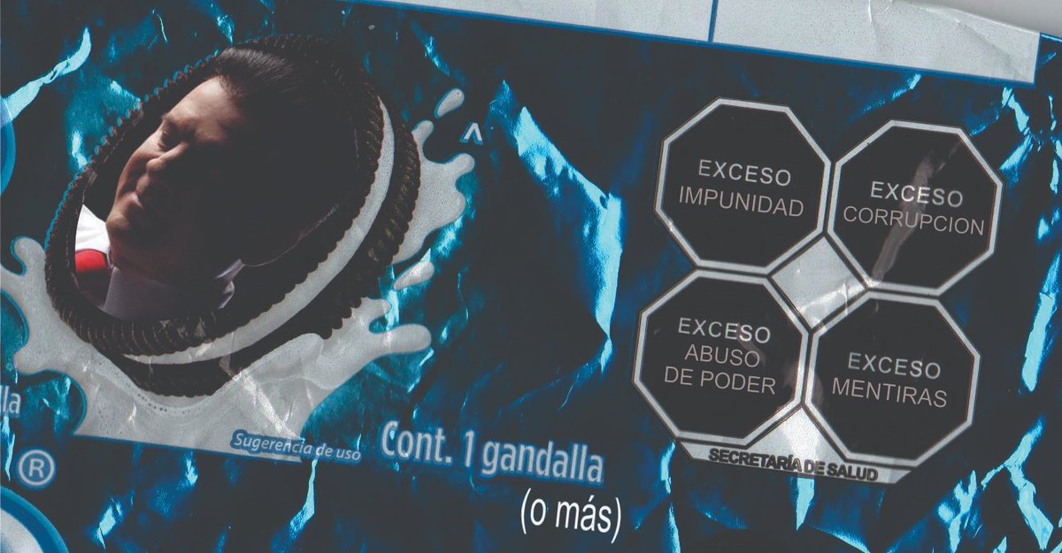 super_vissorVDD's tweet photo. Las etiquetas negras de @EVillegasV que deberían de poner en cada imagen, video de promoción de su 2do "desinforme"
Exceso de #puntos y #cabreras
Exceso de viajes al extranjero sin resultados
Exceso de prestamos y deuda
#ConLaGrandezaDelCorazón estamos peor en #Durango https://t.co/EQm9denXPG
