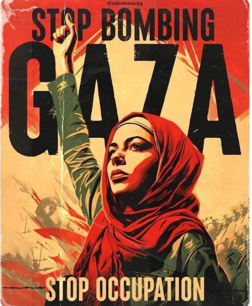Buongiorno compagni e compagne ✊🇻🇳🇵🇸