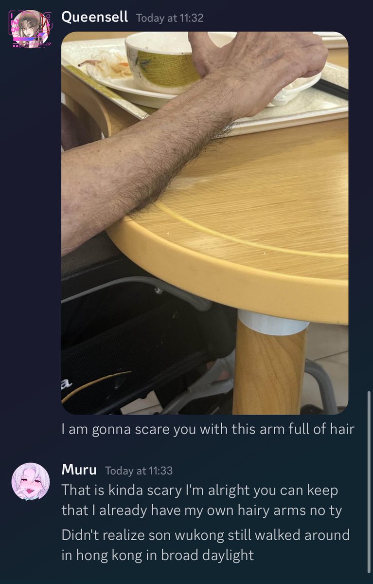 This son wukong conversation killed me 😂