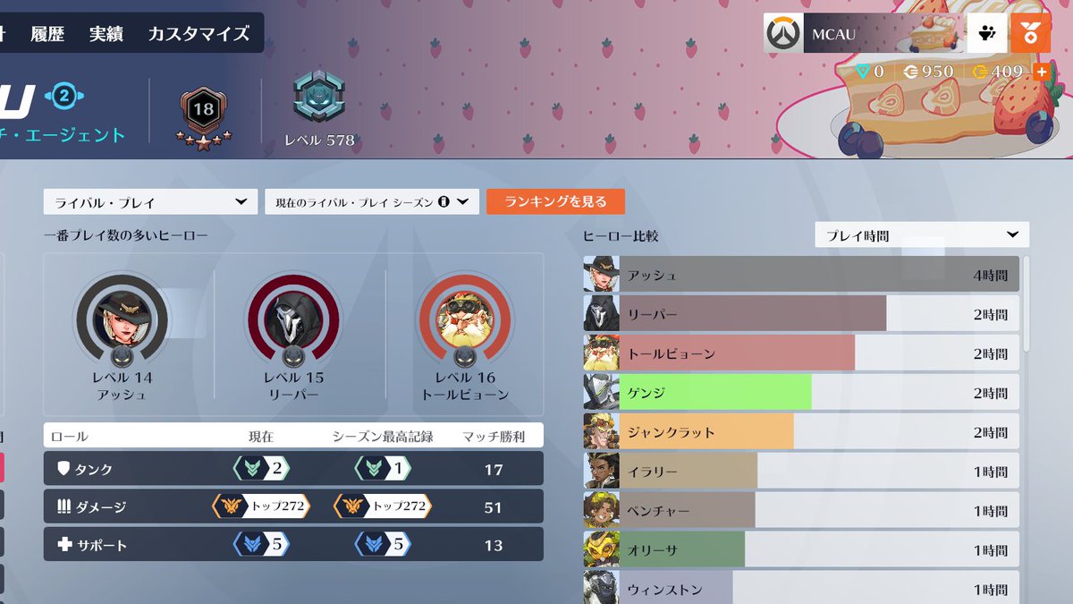 開幕だけど嬉しい