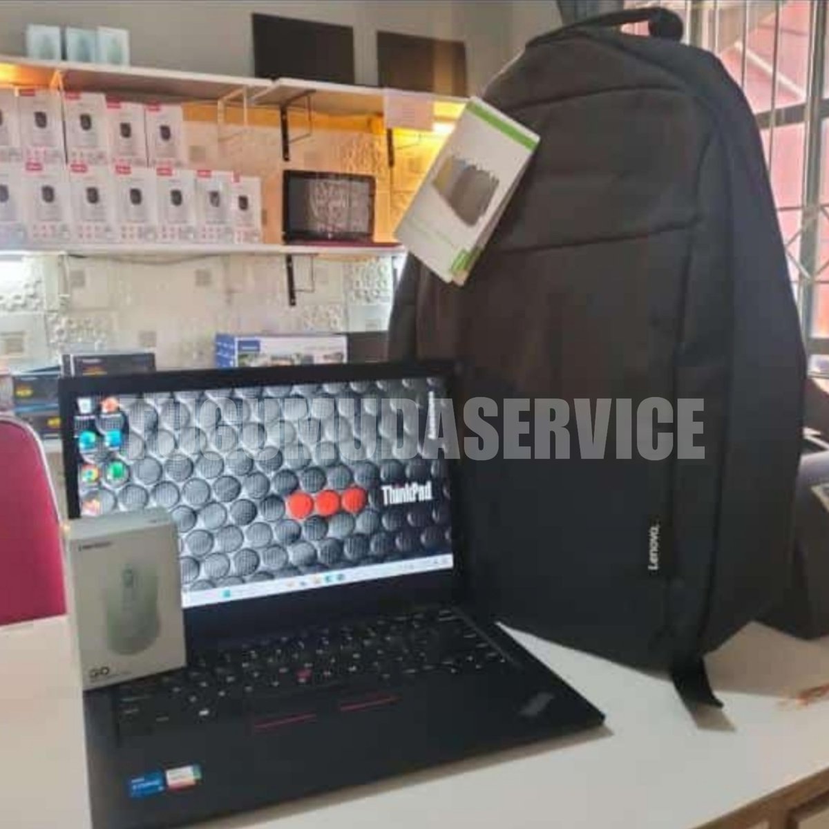 tugumudaservice's tweet image. WTS Lenovo Thinkpad L13
• procecore i5 gen11th
•ram 8gb
•ssd nvme 256gb
•intel Irish
•layar 13.3inch
•windows 11
•kel:unit+charger
•bonus:tas/mouse wireless
📍semarang
5.xxx.xxx
#zonauang #laptopsecond