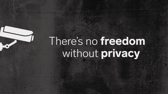 AndyPrivacyTalk's tweet photo. #privacyfirst https://t.co/gzb5UZci0M