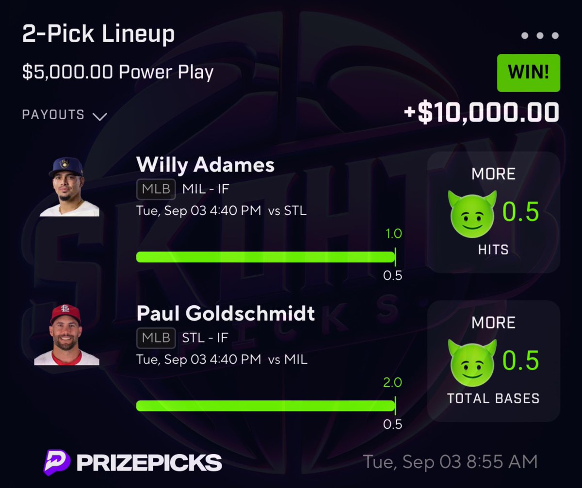 Skohty Picks tweet media