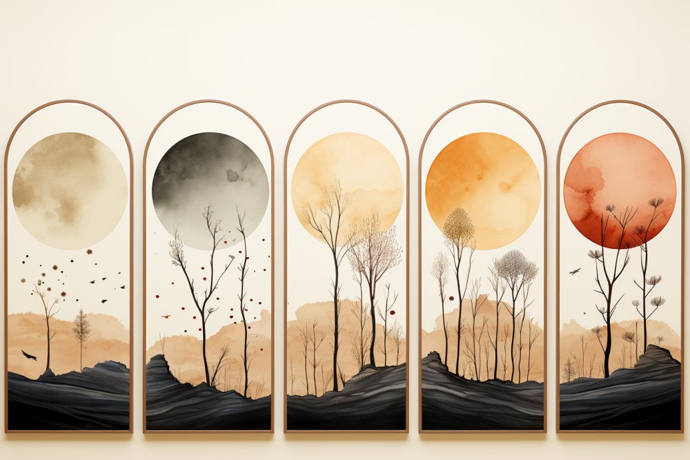 NeoNebulaArt's tweet image. I just added a new item to my Ko-fi Shop! ko-fi.com/s/7af7ee1290 #aiart #bohoart #landscape #abstractart