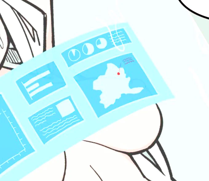  …気のせいじゃない?(すっとぼけ 