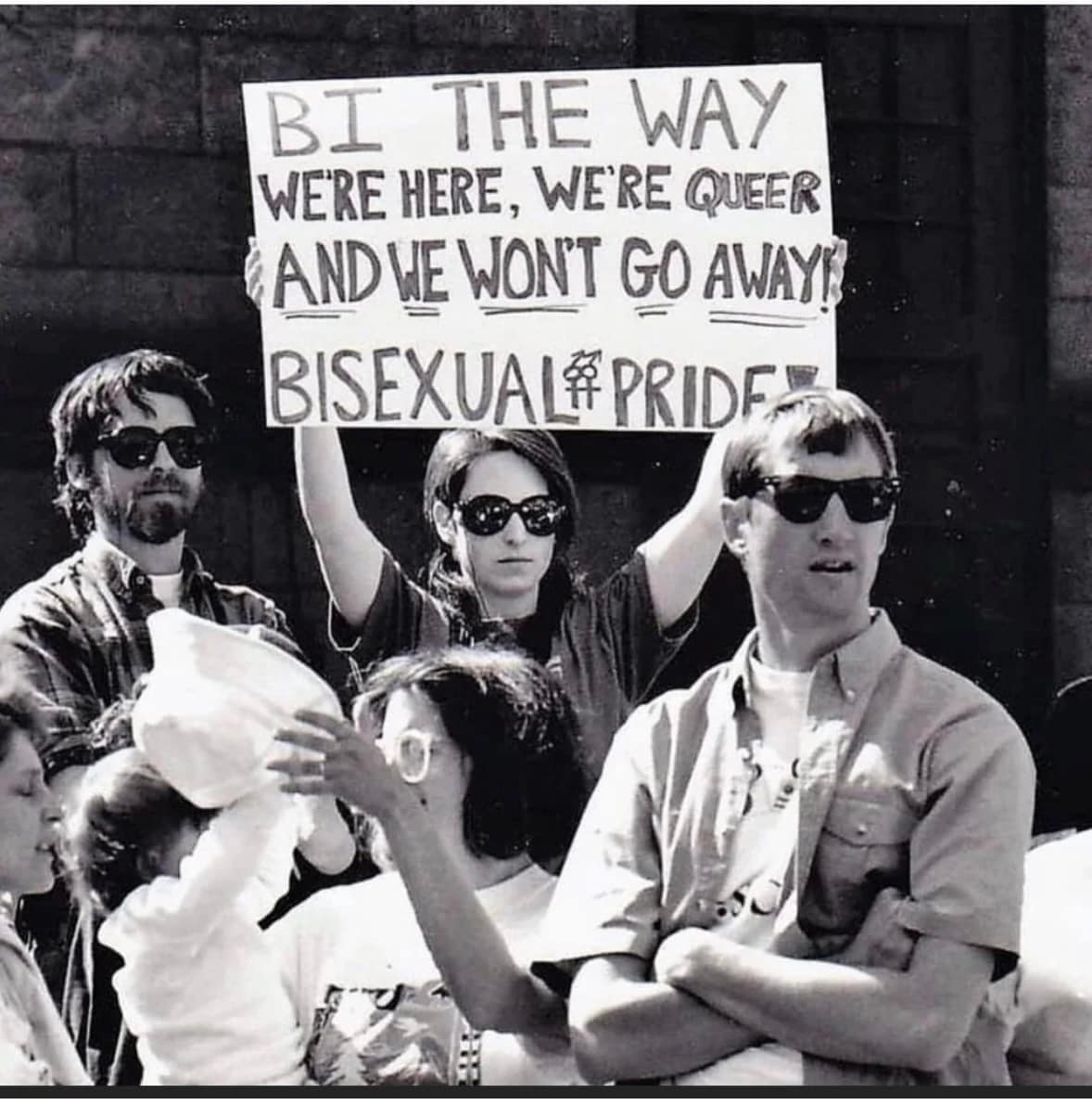 BiDotOrg's tweet image. #BiVisibilityMonth #BiPrideMonth