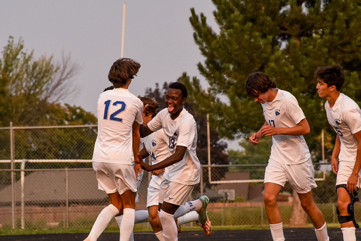 TIMBERLINE BOYS SOCCER tweet media