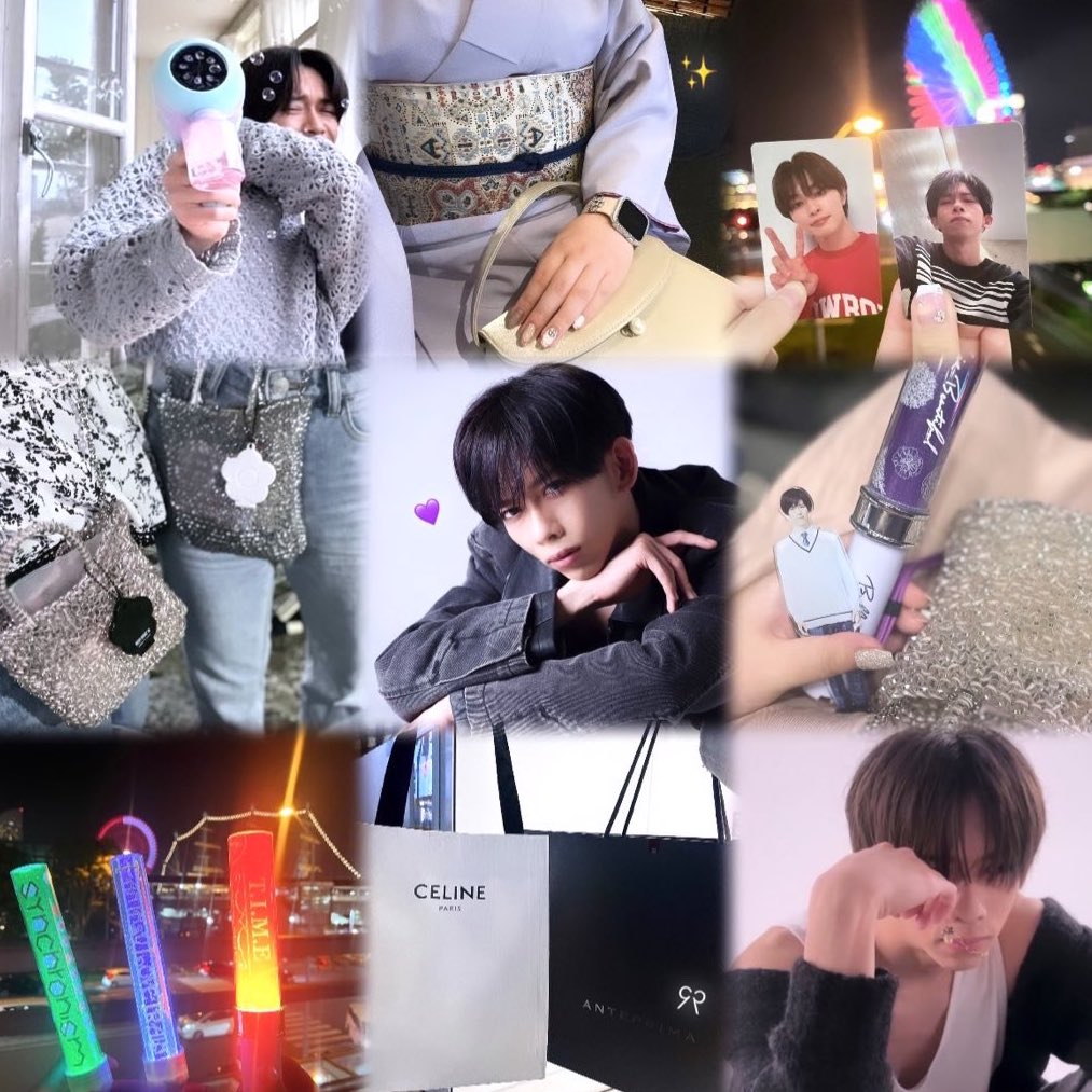 nemuiwanko_'s tweet photo. ⠀
⠀
超特急 3号車 リョウガくん🐶🎮
詳しくはALTご確認ください🍒

#8号車さんと繋がりたい #8号車さんと繋がりたくてガッタンゴットン #超特急好きな人と繋がりたい https://t.co/mTXLRtlxQx