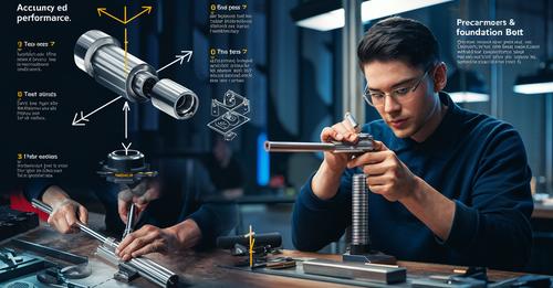 TightfitF's tweet image. #FoundationBolts: Steps to Achieve High Precision and Reliability!

Read More @ bit.ly/3Mw2wf3

#FoundationBoltManufacturer #Supplier #Exporters #India #TightfitFasteners