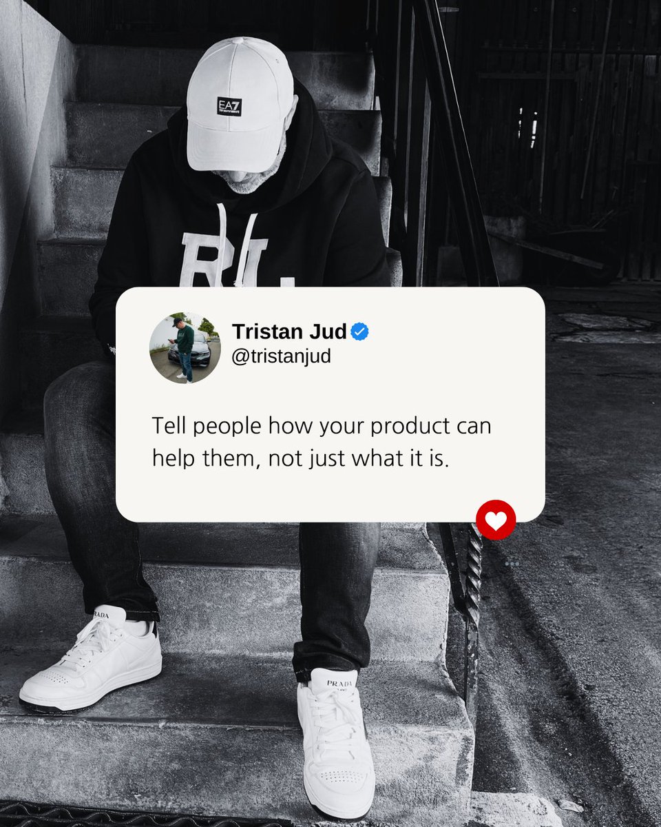 To really connect with your audience and drive growth, you need to show how you solve real problems.
Every purchase you have ever made has been a solution to a need or want. 

Do you need help with your business? 

#SolutionFocused #GrowthMindset