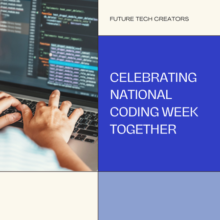TCCJvl's tweet image. 🖥️ National Coding Week is helping to bridge the digital divide by making coding education accessible to all. Read our latest blog to learn how this initiative is creating equal opportunities in tech!
👉 computer-center.com/bridging-the-d… #NationalCodingWeek #CodingForAll