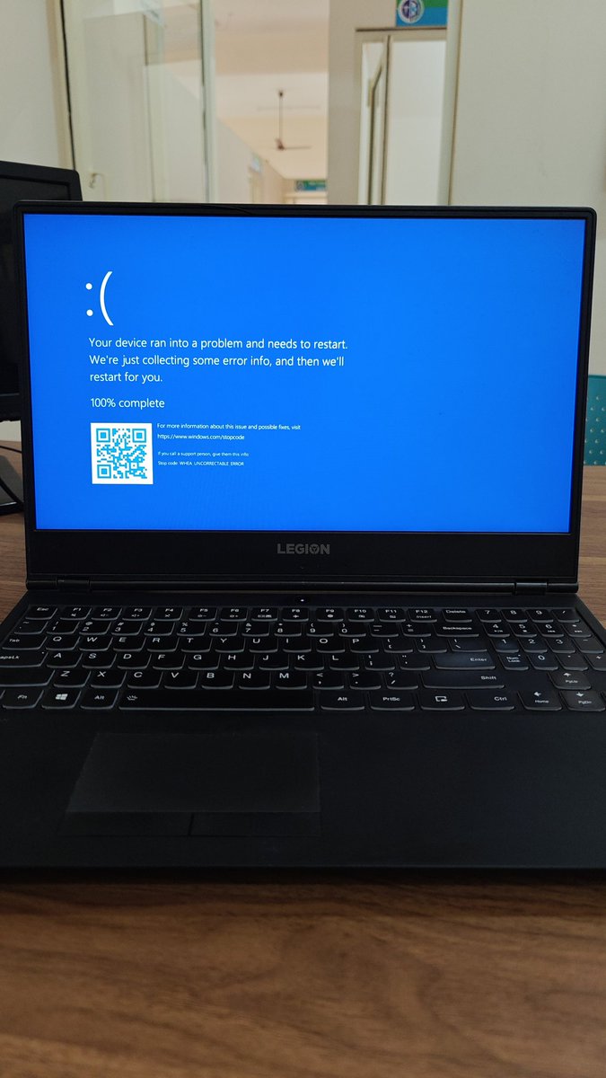 Hey <a href="/Lenovo_in/">Lenovo India</a> <a href="/Lenovo/">Lenovo</a> what should be done