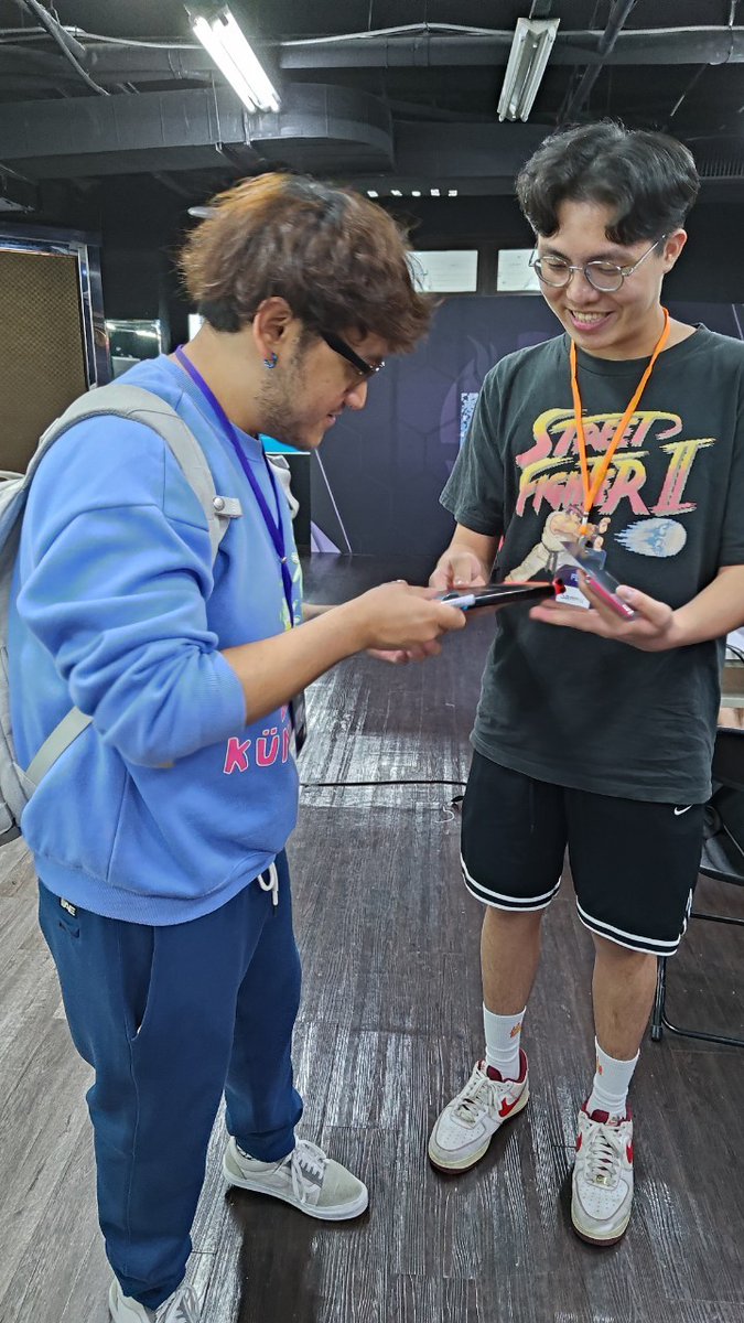 SmashTaichung's tweet photo. 上週的盛大亂鬥饗宴FBI 2024，我們台中的兄弟姐妹伙肯定是不能缺席🤩 不知道大家有沒有打得跟預期的成績相近呢？我們也很開心認識了新的台中朋友們，未來期待看到更多新舊面孔出現在STC！

9月的STC會在9/21舉行，台中的朋友們千萬別錯過了喔～
@FistBumpTw #Taiwan #SmashBros #FBI2024 https://t.co/T32sZv4PqH