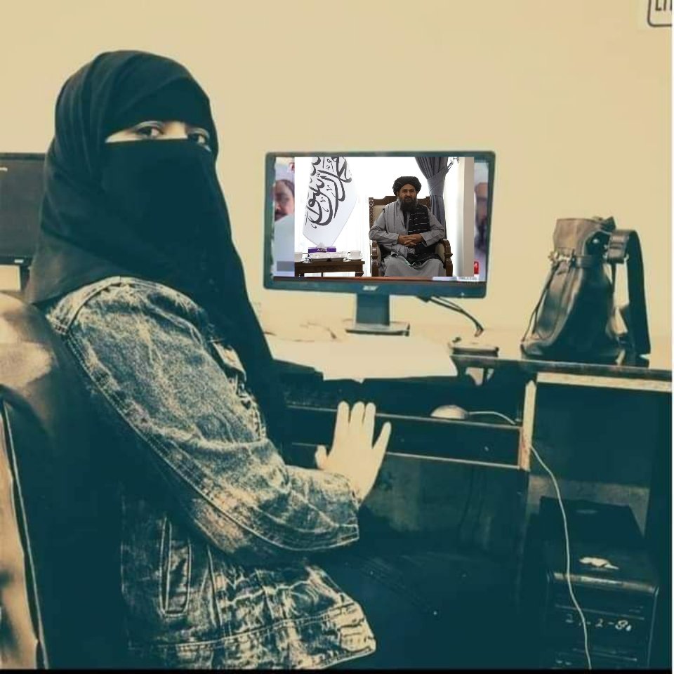 د اسلامي نظام له راتګ سره د اشغال فتنه ختمه شوه، جریان او بقاء به یې د نورو ډول ډول فتنو بیخ هم وباسي. بعون الله.