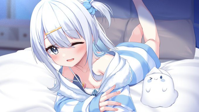 すいすい!
 #心霊あーと 