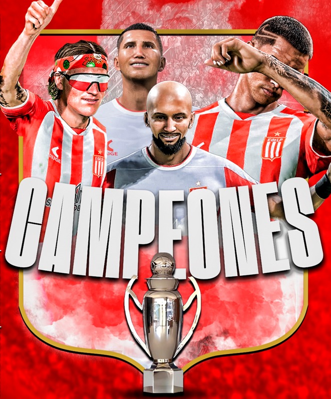 Estudiantes Gaming (@edelpgaming) on Twitter photo 🏆 ¡SOMOS CAMPEONES ARGENTINOS!
ESTUDIANTES DE LA PLATA, ESTUDIANTES DE LA PATRIA
¡¡¡La Liga <a href="/IESAFIFAar/">IESA Argentina</a> es nuestra, a festejar!!! 🇦🇹🇦🇹🇦🇹 🏆 ¡SOMOS CAMPEONES ARGENTINOS!
ESTUDIANTES DE LA PLATA, ESTUDIANTES DE LA PATRIA
¡¡¡La Liga <a href="/IESAFIFAar/">IESA Argentina</a> es nuestra, a festejar!!! 🇦🇹🇦🇹🇦🇹