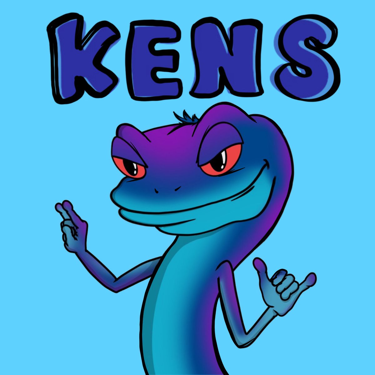 $KENS tweet media